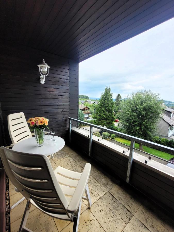 Winterberg Appartement 21077 Εξωτερικό φωτογραφία