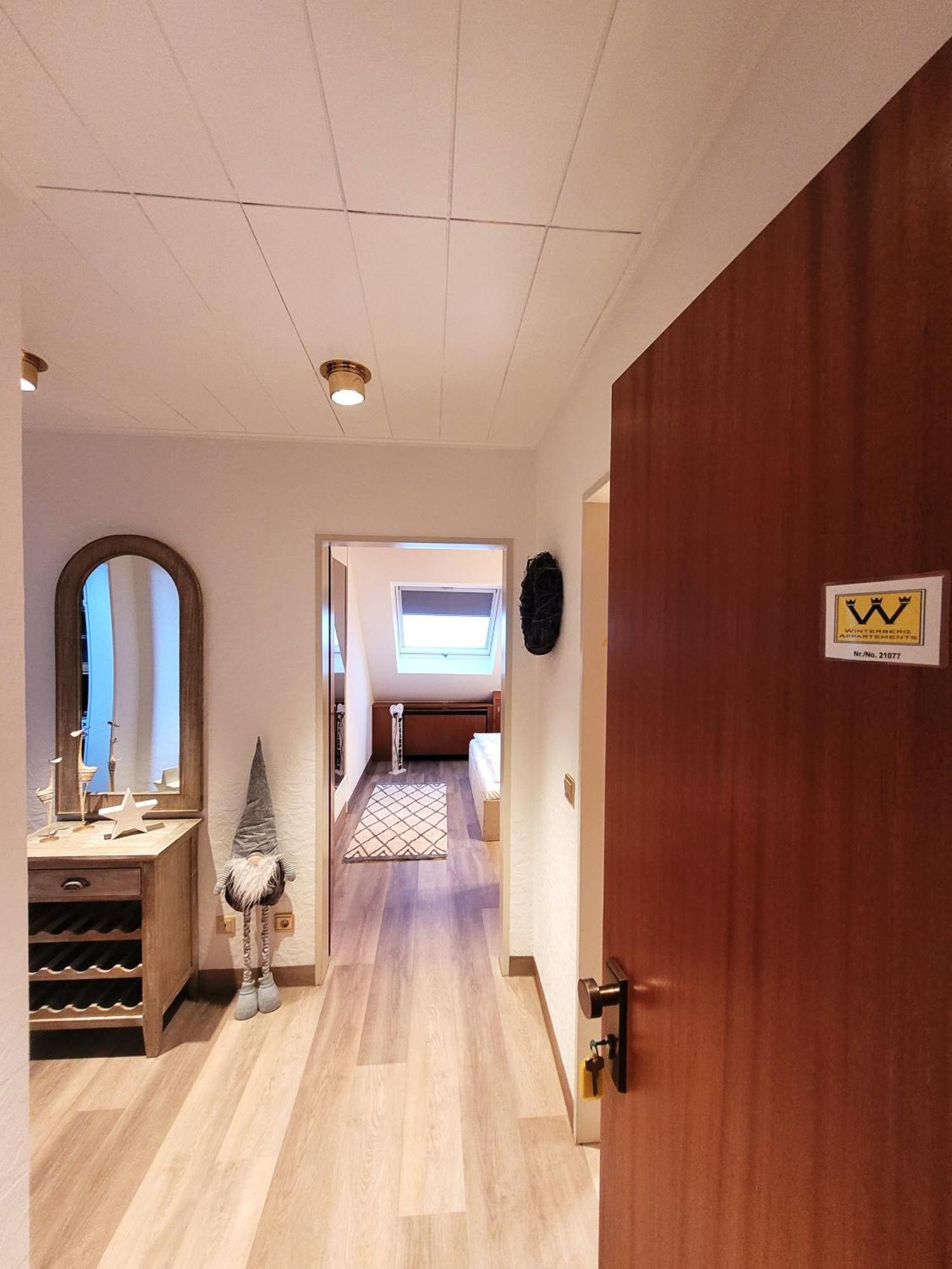 Winterberg Appartement 21077 Εξωτερικό φωτογραφία